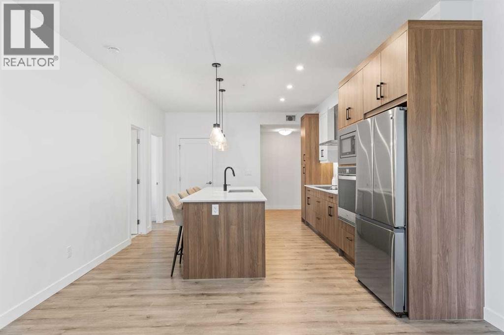 112, 40 Walgrove Walk Se, Calgary, Alberta  T2X 5A2 - Photo 5 - A2261640