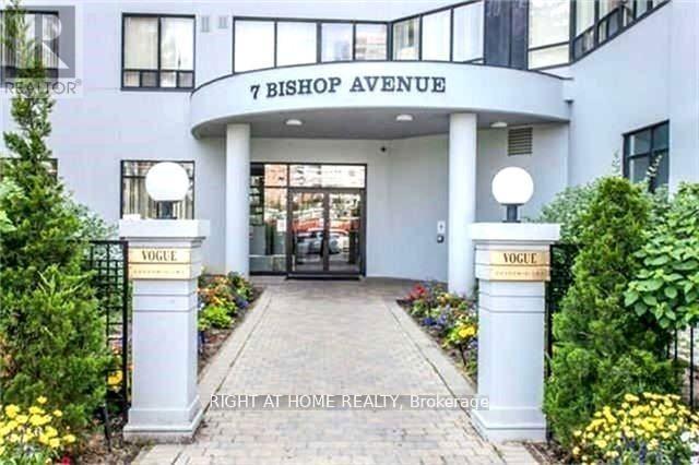 1104 - 7 Bishop Avenue, Toronto, Ontario  M2M 4J4 - Photo 9 - C12472953