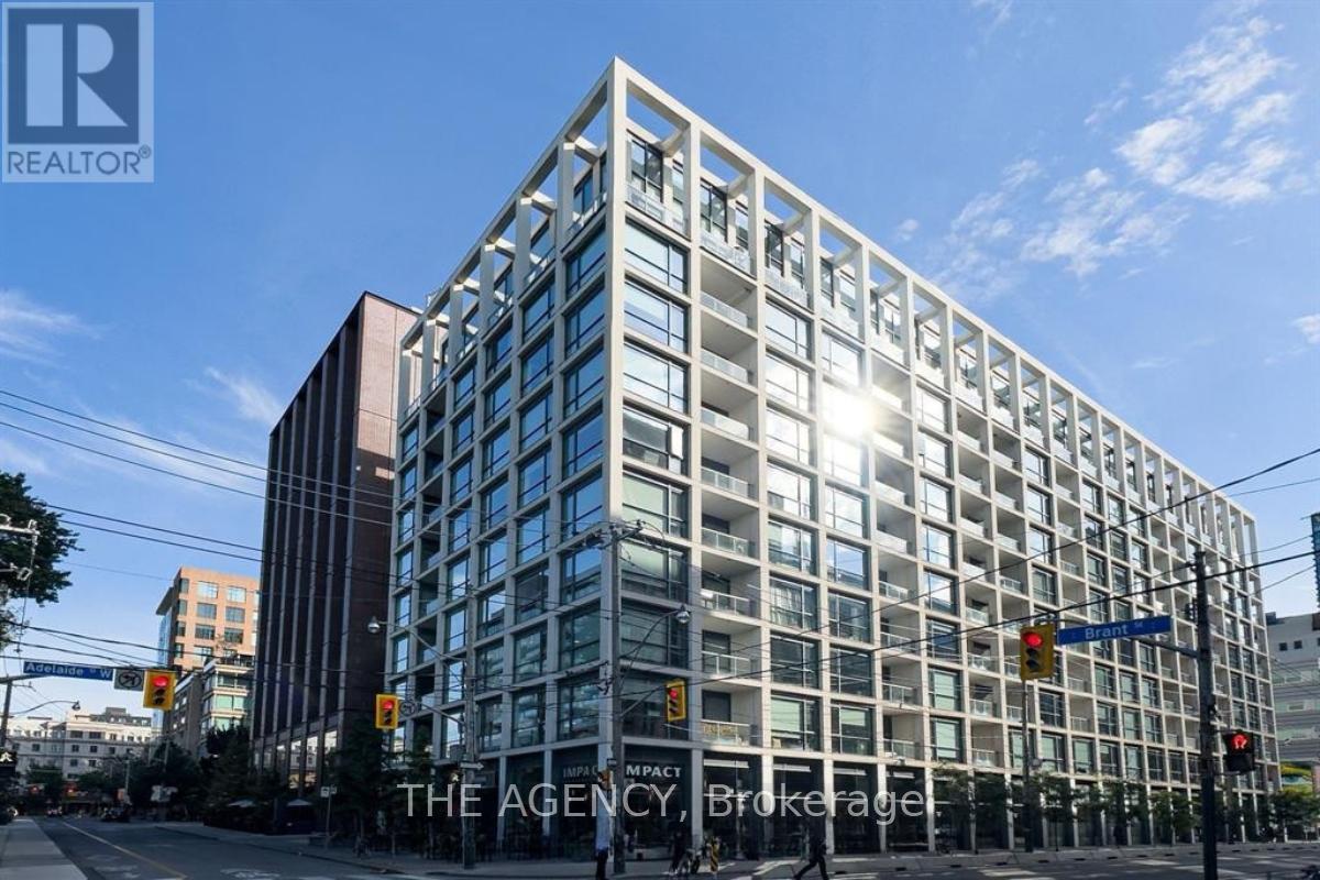 512 - 39 BRANT STREET, Toronto, Ontario