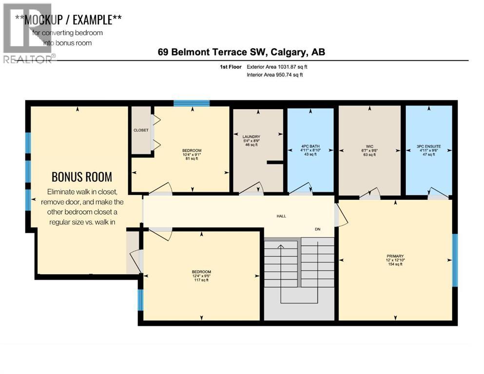 69 Belmont Terrace Sw, Calgary, Alberta  T2X 4H5 - Photo 50 - A2251891