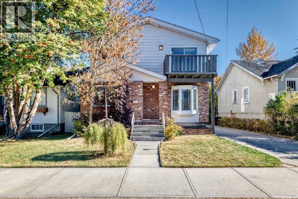 614 Centre A Street Nw, Calgary, Alberta  T3C 1T8 - Photo 1 - A2265564