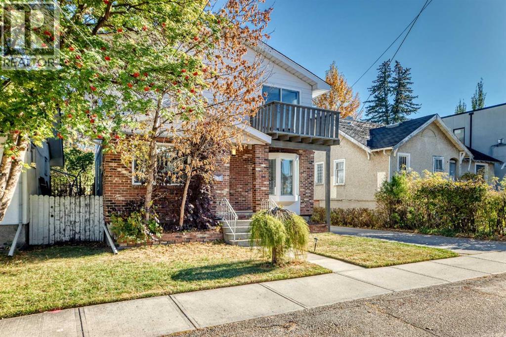 614 Centre A Street Nw, Calgary, Alberta  T3C 1T8 - Photo 2 - A2265564