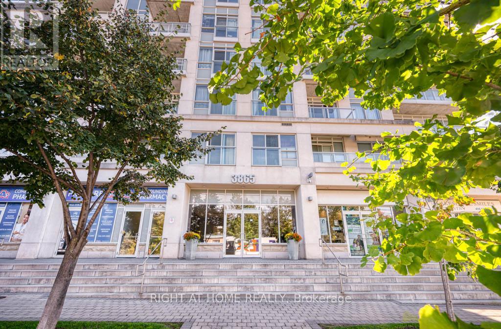 509 - 3865 LAKE SHORE BOULEVARD W, Toronto, Ontario