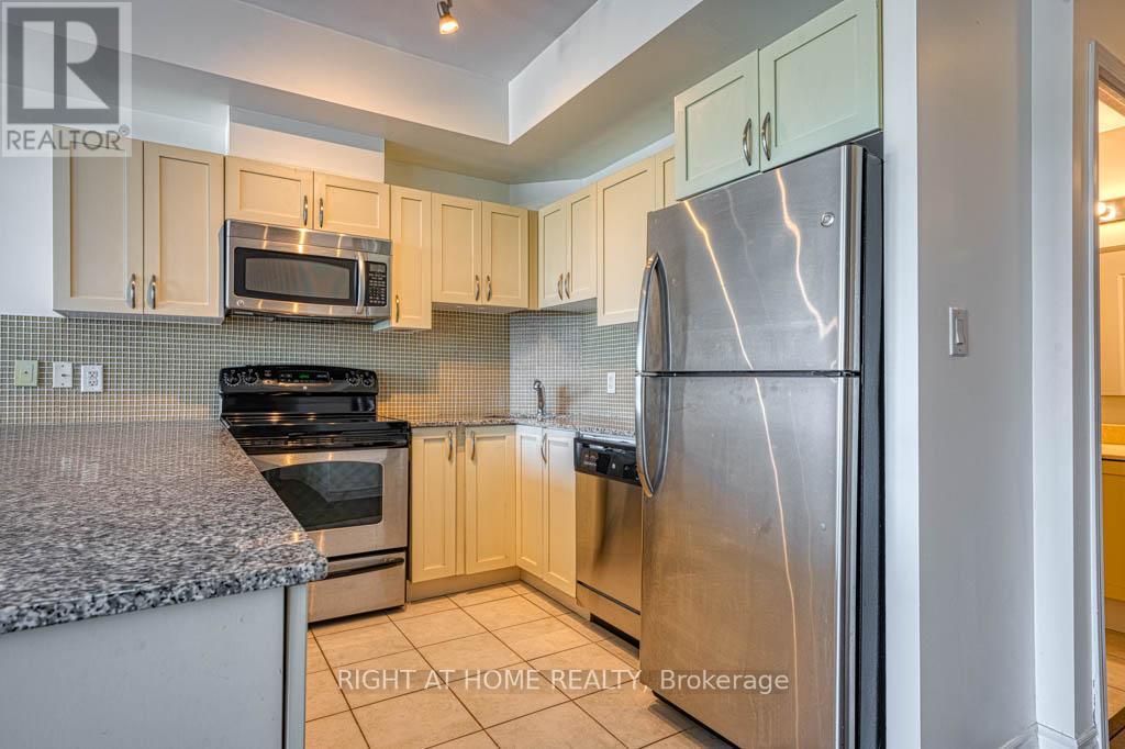 509 - 3865 Lake Shore Boulevard W, Toronto, Ontario  M8W 0A2 - Photo 11 - W12472944