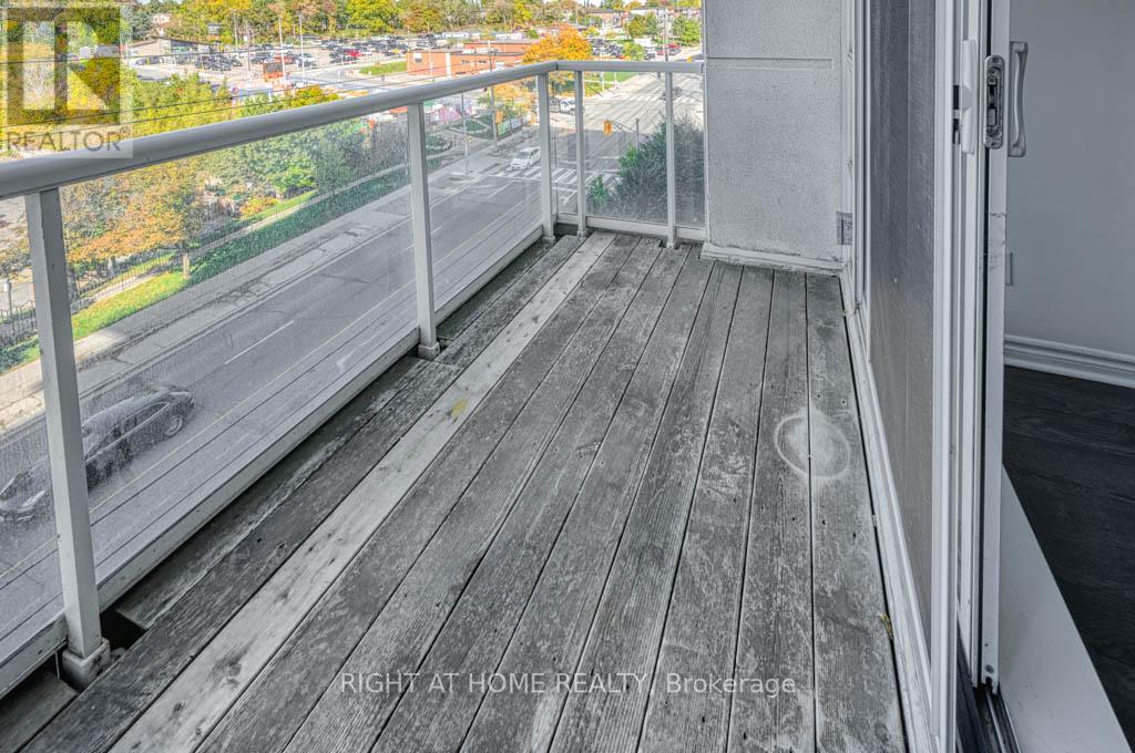 509 - 3865 Lake Shore Boulevard W, Toronto, Ontario  M8W 0A2 - Photo 17 - W12472944