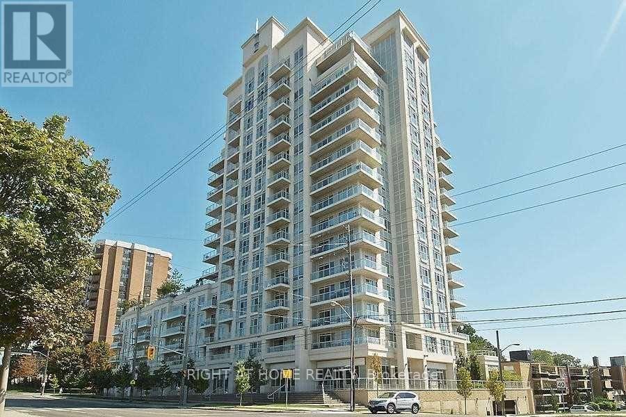 509 - 3865 Lake Shore Boulevard W, Toronto, Ontario  M8W 0A2 - Photo 2 - W12472944