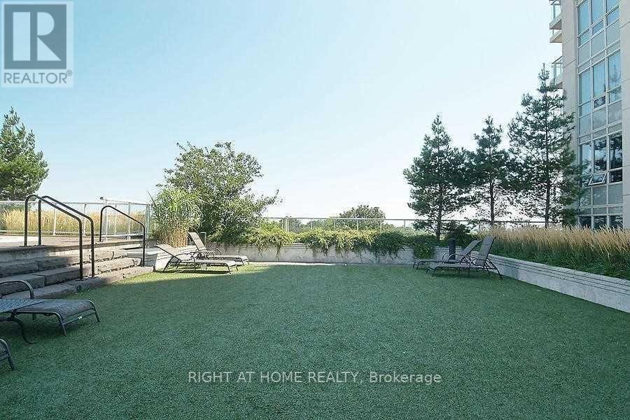 509 - 3865 Lake Shore Boulevard W, Toronto, Ontario  M8W 0A2 - Photo 21 - W12472944