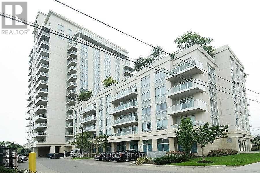 509 - 3865 Lake Shore Boulevard W, Toronto, Ontario  M8W 0A2 - Photo 3 - W12472944
