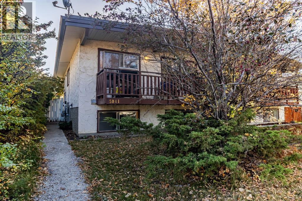 5841 66 Avenue Nw, Calgary, Alberta  T3A 2A8 - Photo 1 - A2260985