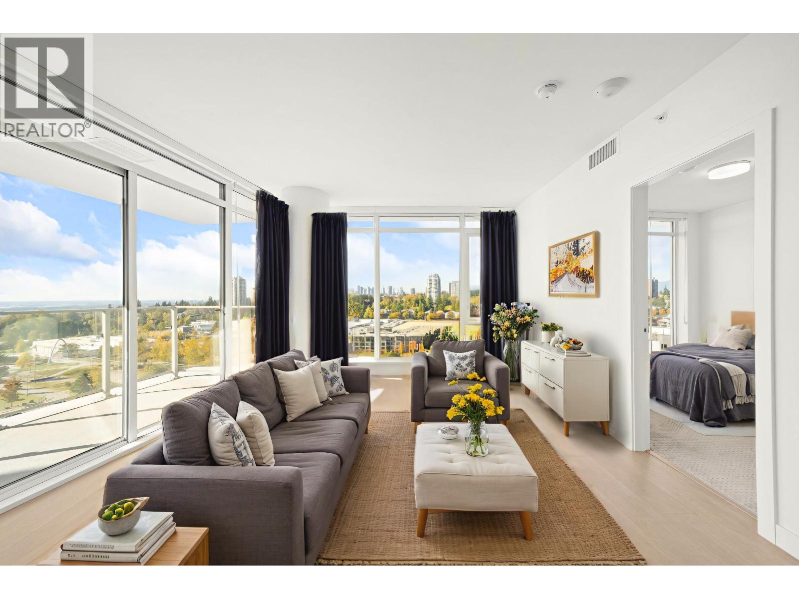 1101 7683 Park Crescent, Burnaby, British Columbia  V3N 0J4 - Photo 6 - R3048538