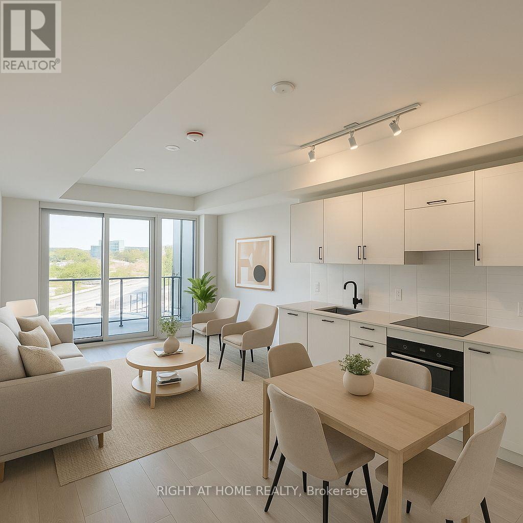 414 - 1 KYLE LOWRY ROAD, Toronto, Ontario