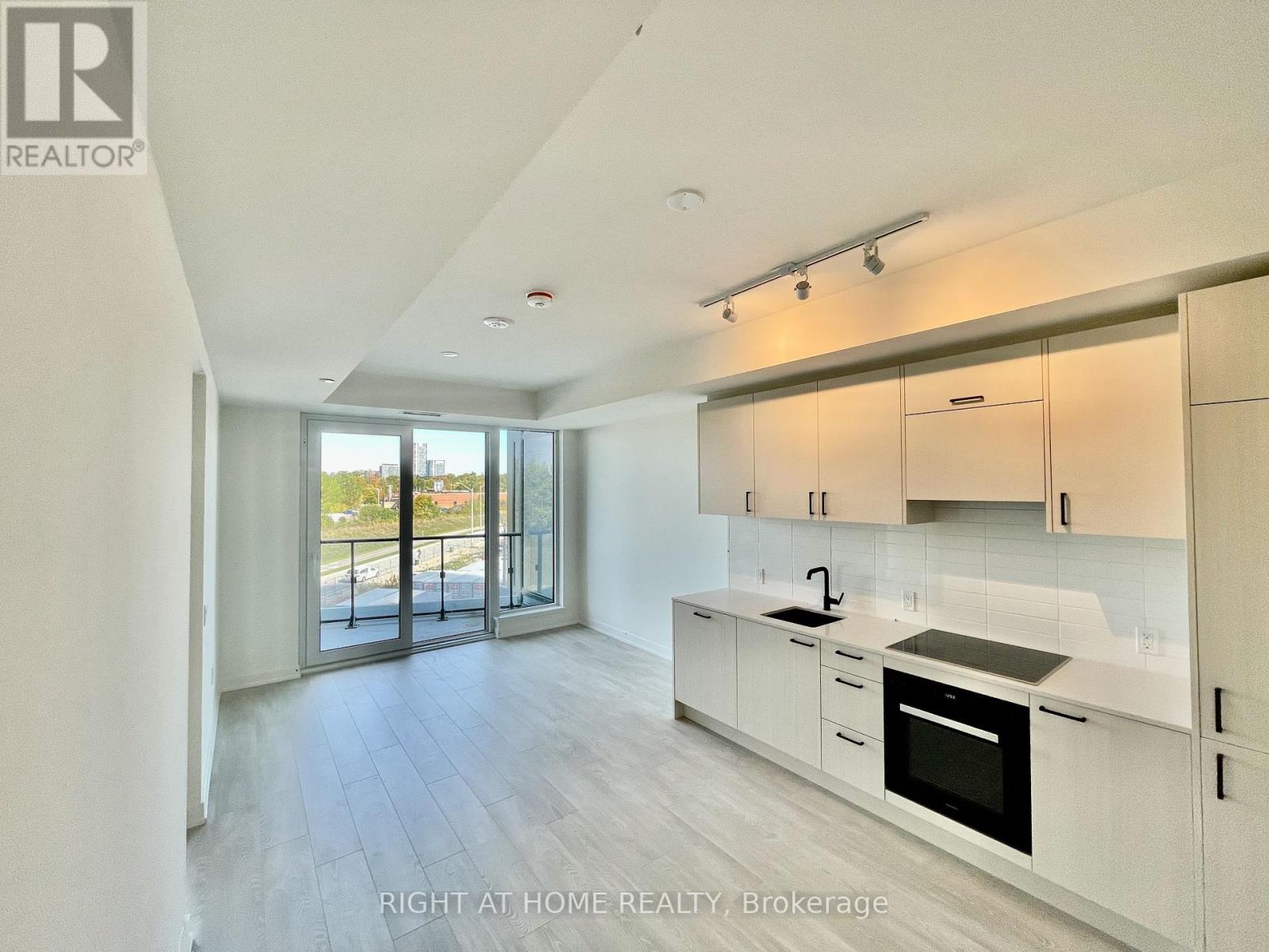 414 - 1 Kyle Lowry Road, Toronto, Ontario  M3C 1H7 - Photo 2 - C12453291