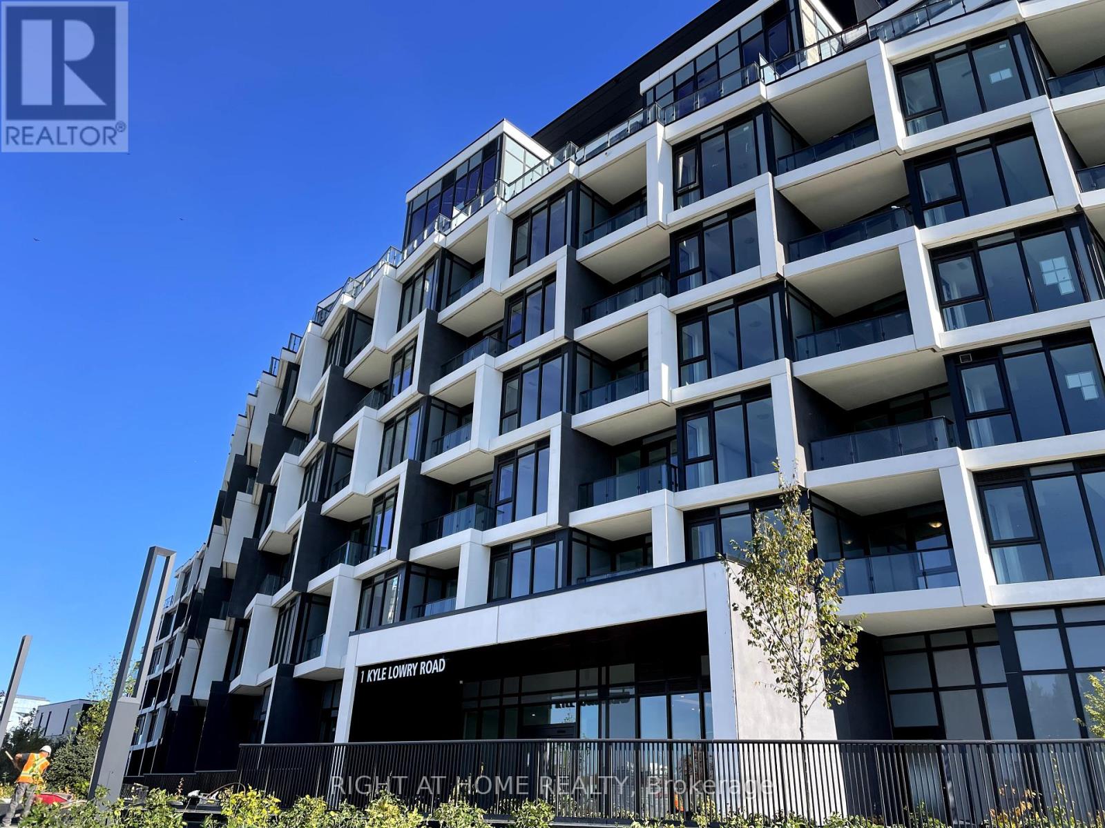 414 - 1 Kyle Lowry Road, Toronto, Ontario  M3C 1H7 - Photo 30 - C12453291