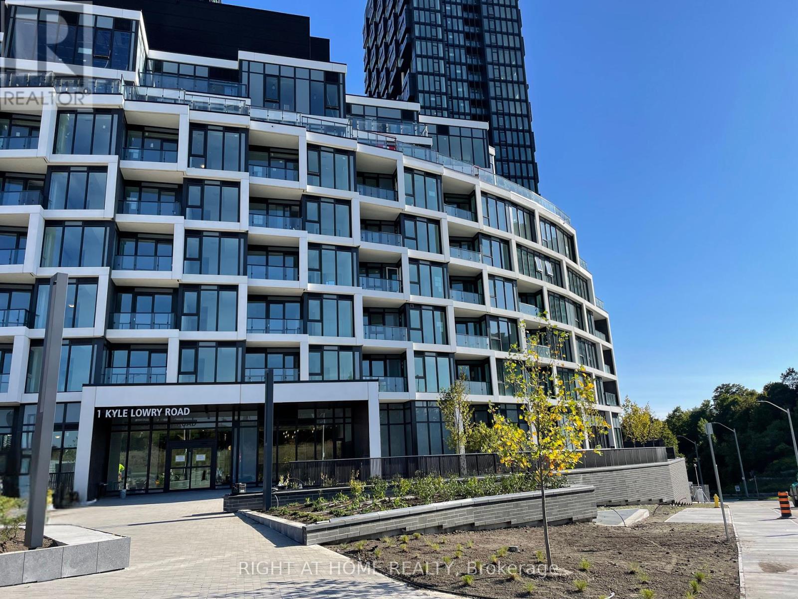414 - 1 Kyle Lowry Road, Toronto, Ontario  M3C 1H7 - Photo 34 - C12453291