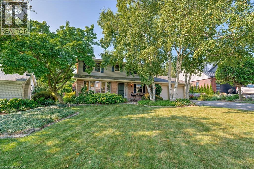 2118 AGINCOURT Crescent, Burlington, Ontario