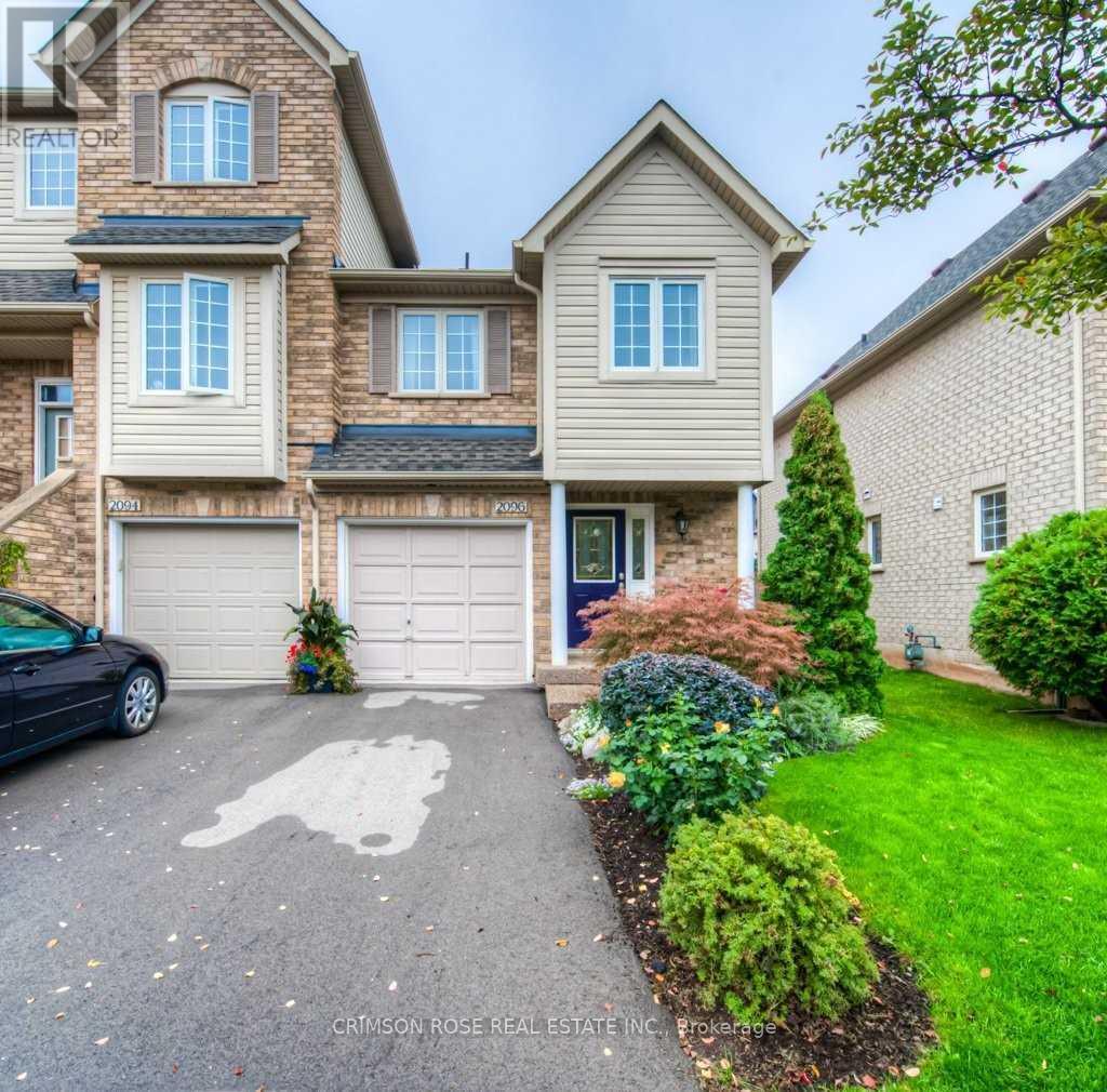 2096 GLENHAMPTON ROAD, Oakville, Ontario