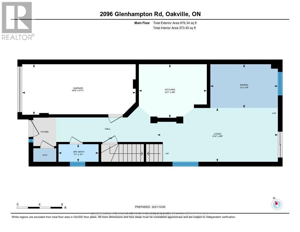 2096 Glenhampton Road, Oakville, Ontario  L6M 3X1 - Photo 35 - W12472964