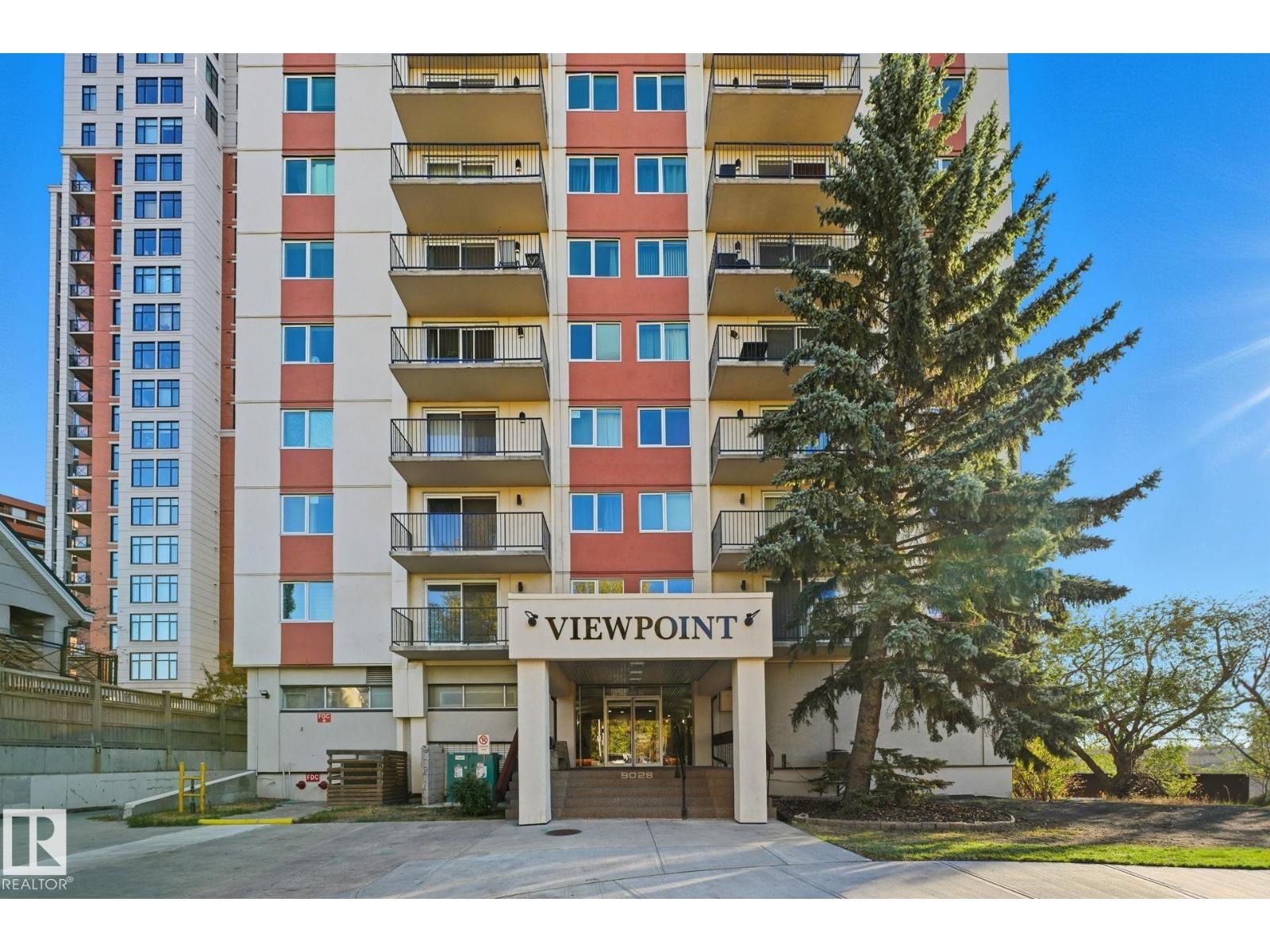 #205 9028 JASPER AV NW, Edmonton, Alberta