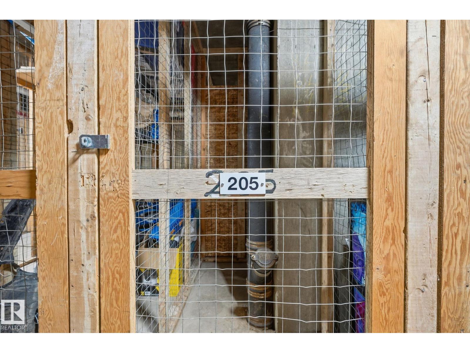 #205 9028 Jasper Av Nw, Edmonton, Alberta  T5H 3Y6 - Photo 18 - E4462887