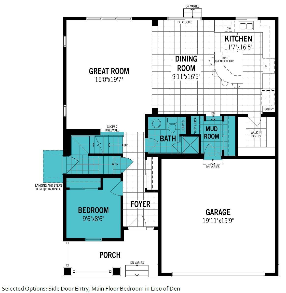 20510 16a Av Nw, Edmonton, Alberta  T6M 3E5 - Photo 5 - E4462891