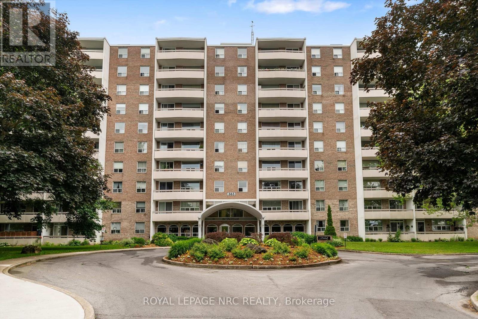 401 - 365 GENEVA STREET, St. Catharines, Ontario