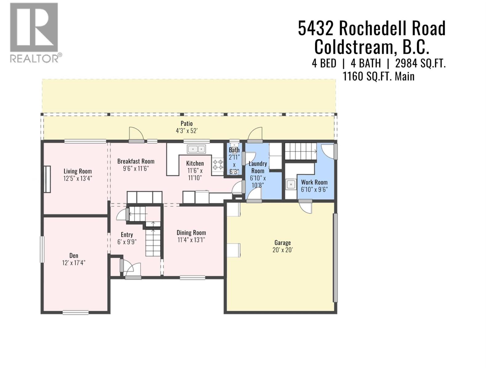 5432 Rochdell Road, Coldstream, British Columbia  V1B 3E8 - Photo 69 - 10366136