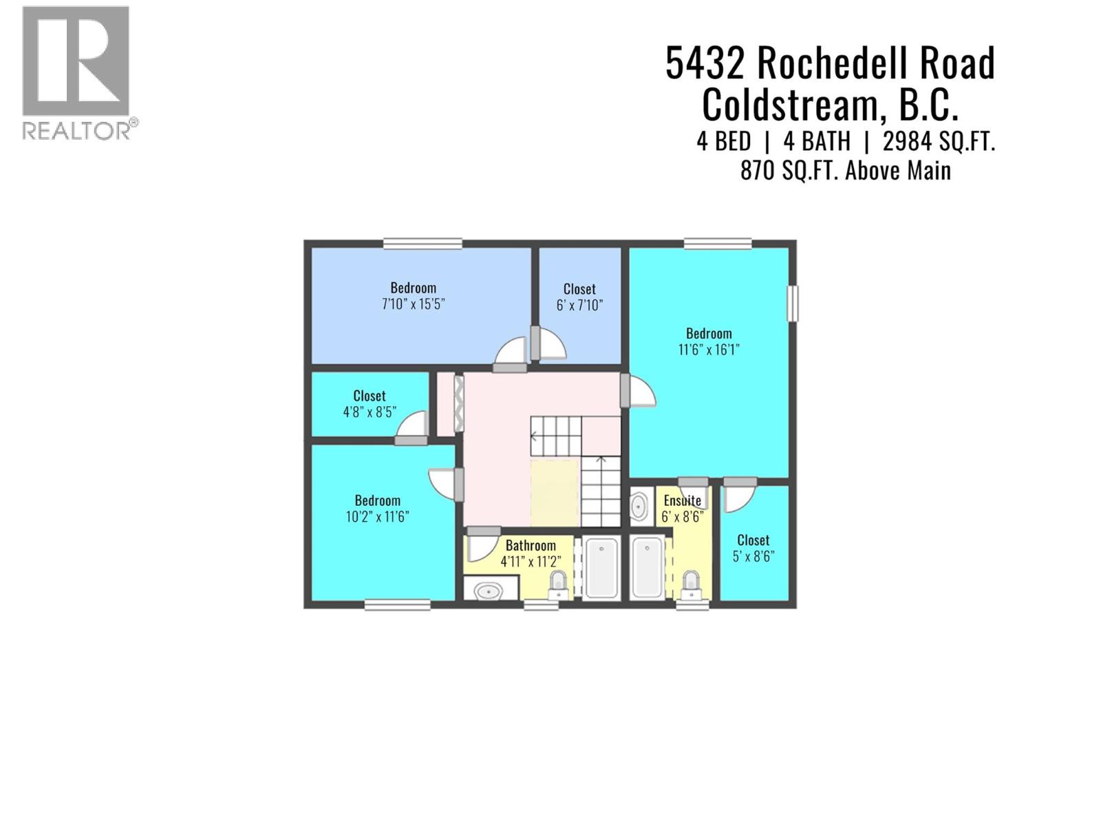 5432 Rochdell Road, Coldstream, British Columbia  V1B 3E8 - Photo 70 - 10366136