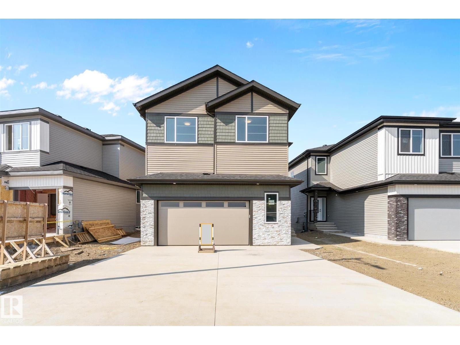 81 Meadowgrove LN, Spruce Grove, Alberta
