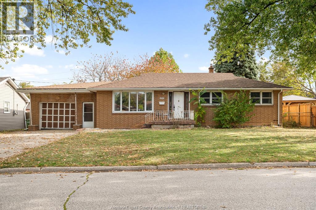 3010 BYNG ROAD, Windsor, Ontario