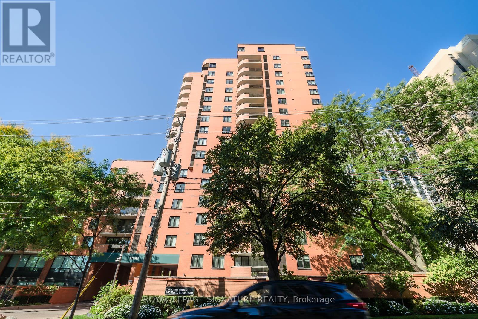 504 - 260 Heath Street W, Toronto, Ontario  M5P 3L6 - Photo 33 - C12472969