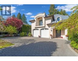 4348 ERWIN DRIVE, West Vancouver, British Columbia
