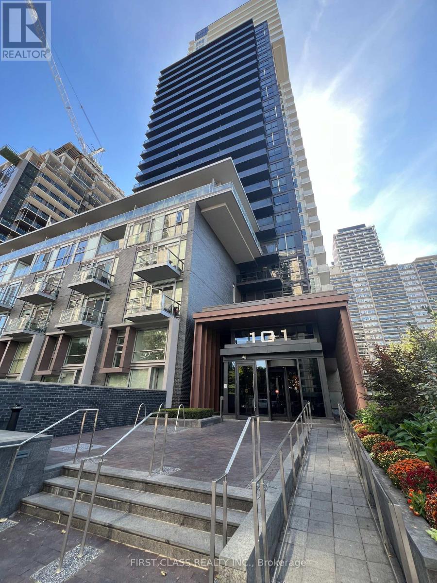 806 - 101 ERSKINE AVENUE, Toronto, Ontario