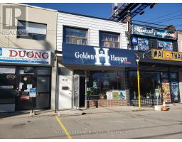 852 SHEPPARD AVENUE W, Toronto, Ontario