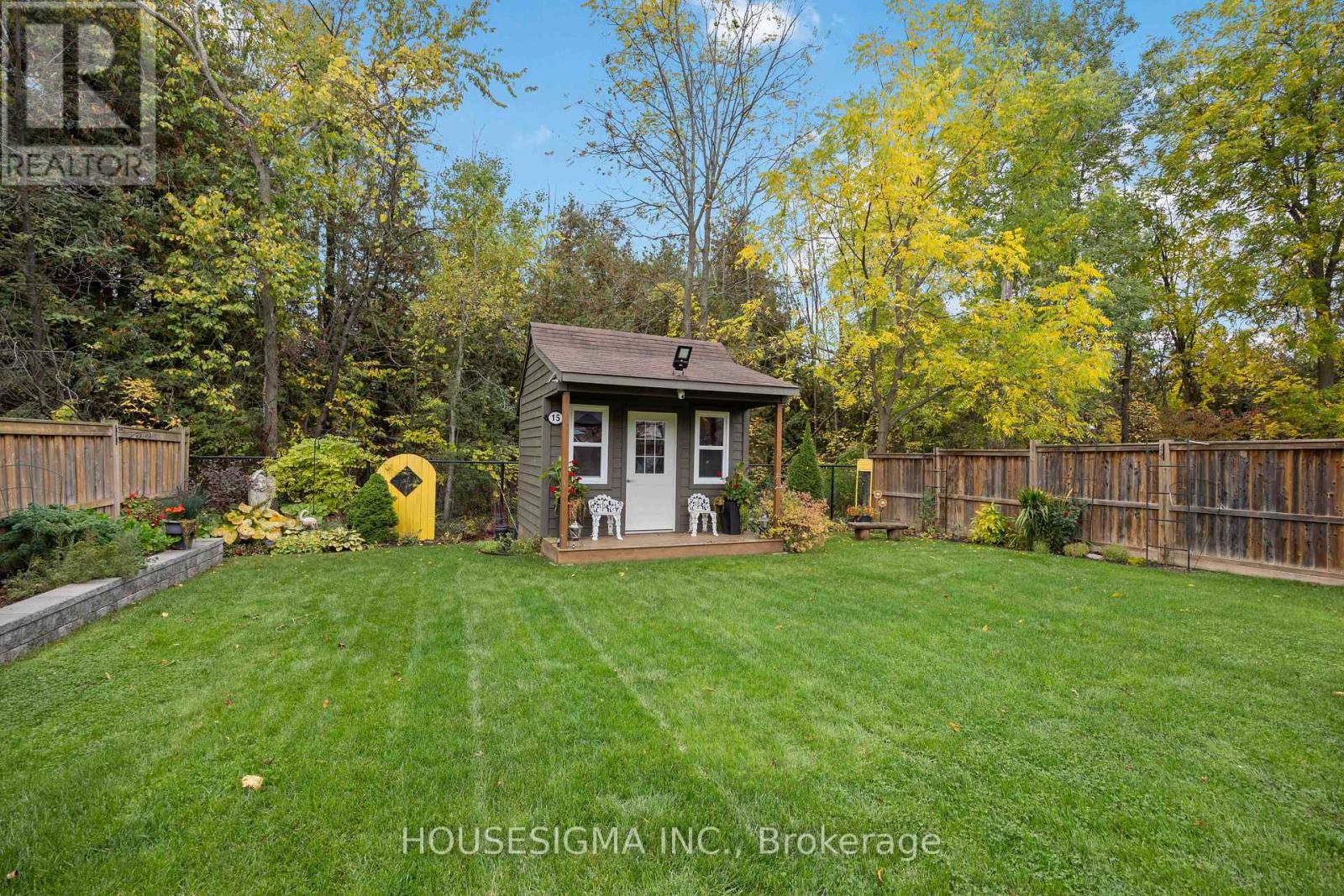 15 Paddison Place, New Tecumseth (Alliston), Ontario  L9R 0J4 - Photo 31 - N12472991