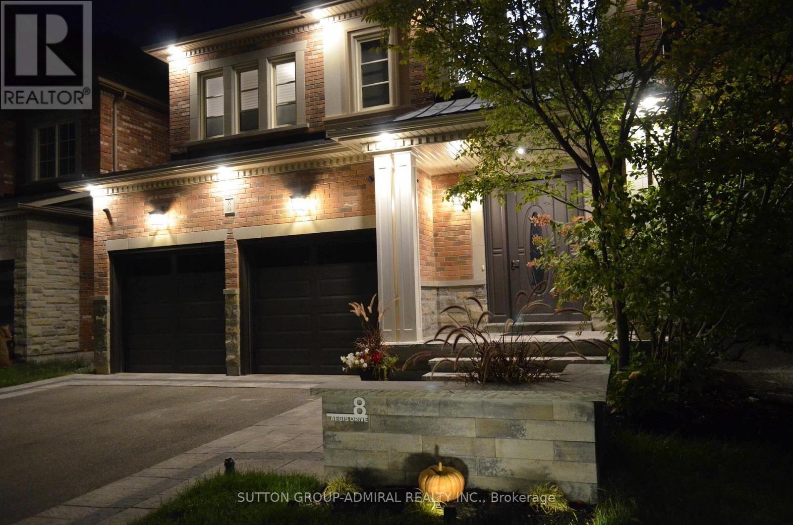 8 Aegis Drive, Vaughan, Ontario  L6A 4M6 - Photo 3 - N12473005