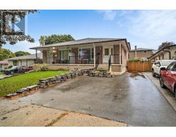 2066 FONTWELL CRESCENT, Mississauga, Ontario