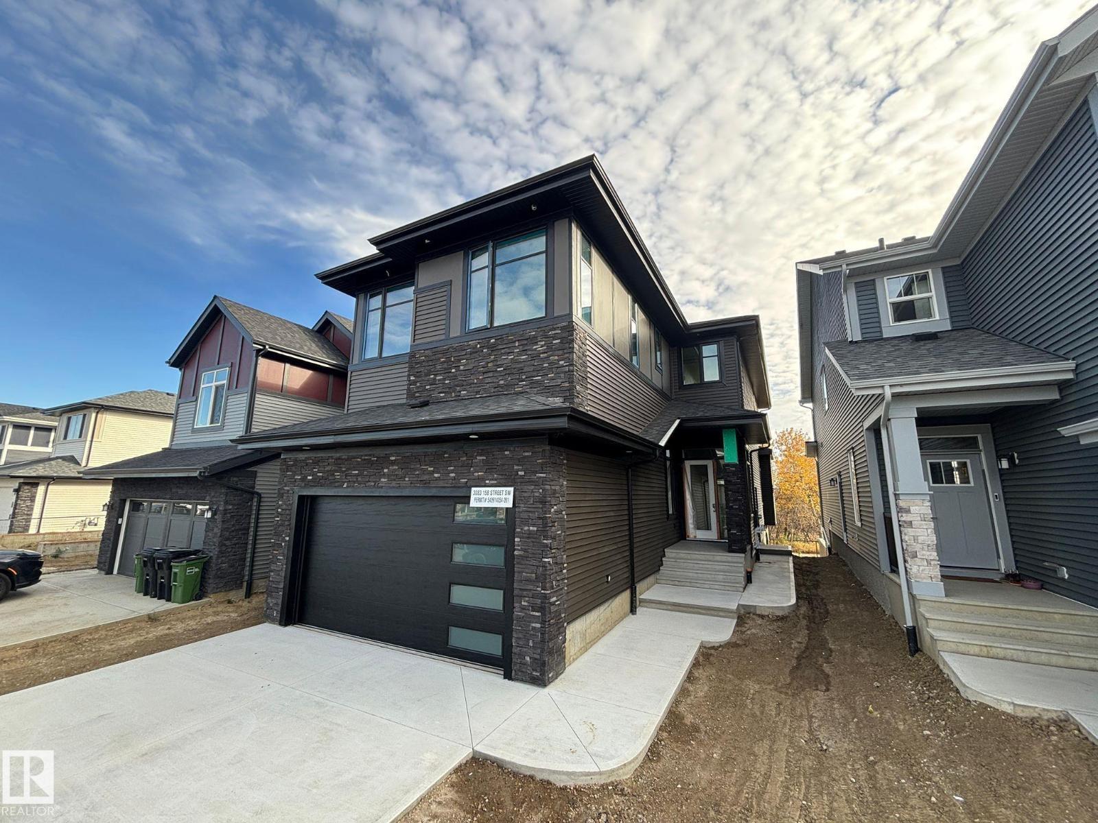 3083 158 ST SW, Edmonton, Alberta