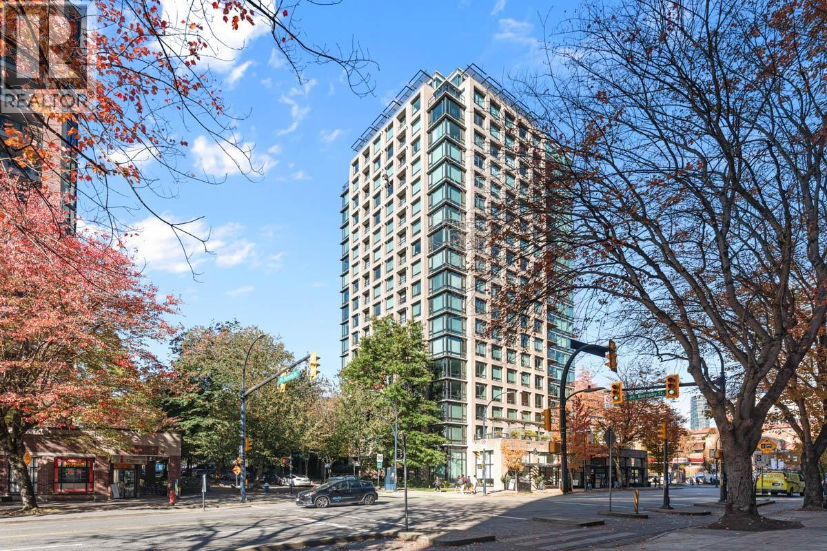 403 1003 BURNABY STREET, Vancouver, British Columbia