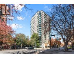 403 1003 BURNABY STREET, Vancouver, British Columbia