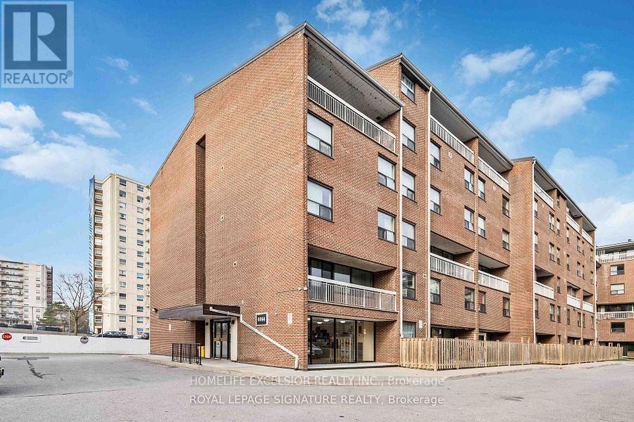 514 - 4064 LAWRENCE AVENUE, Toronto, Ontario