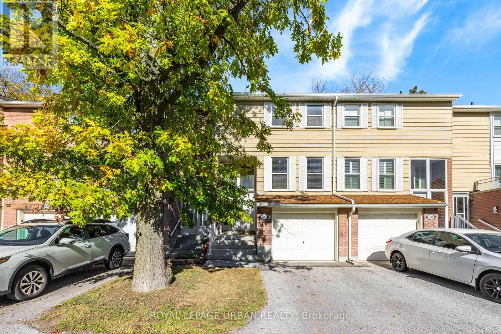 1684 JOHN STREET, Markham, Ontario