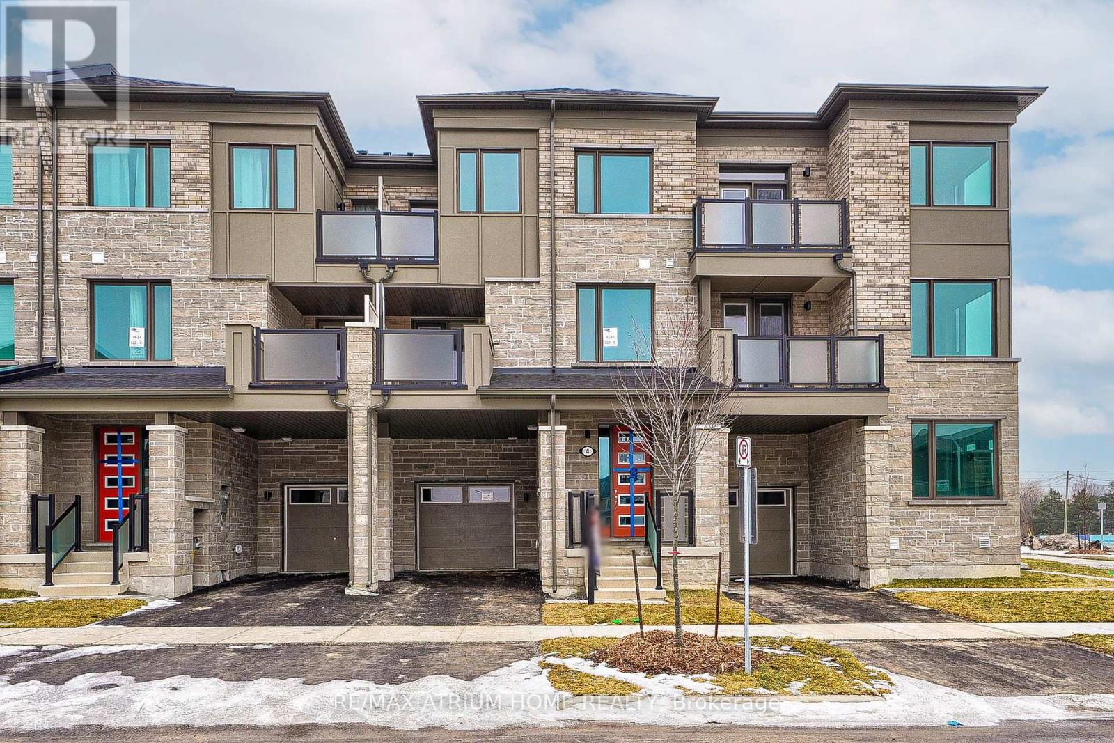 4 THOMAS FRISBY JR. CRESCENT, Markham, Ontario