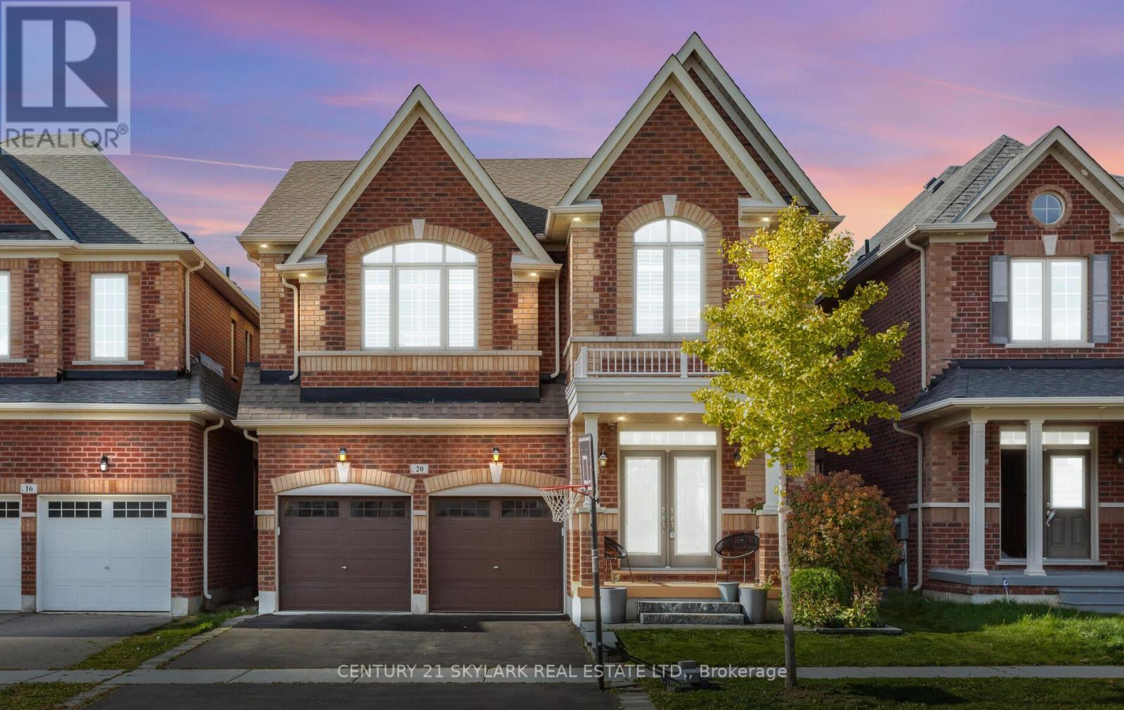 20 NOCTURNE AVENUE, Vaughan, Ontario