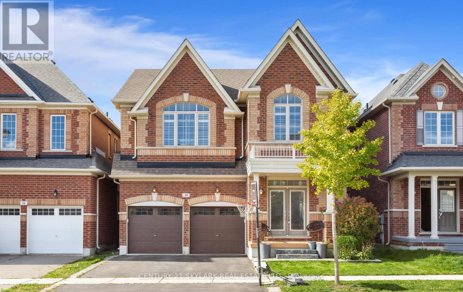 20 Nocturne Avenue, Vaughan, Ontario  L4H 4H9 - Photo 2 - N12473019