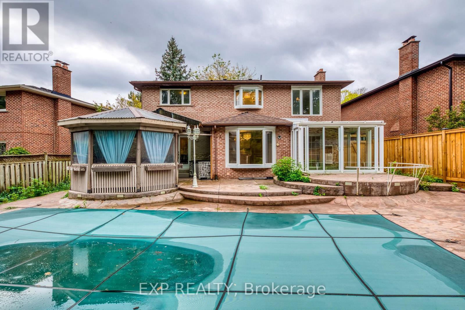 1135 Montrose Abbey Drive, Oakville, Ontario  L6M 1A2 - Photo 42 - W12473011