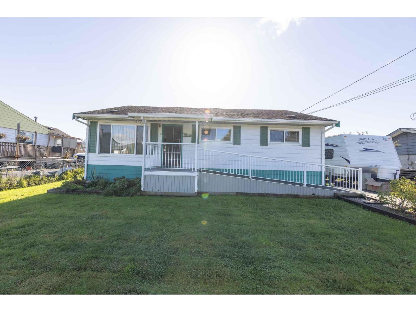 12598 113 AVENUE, surrey, British Columbia