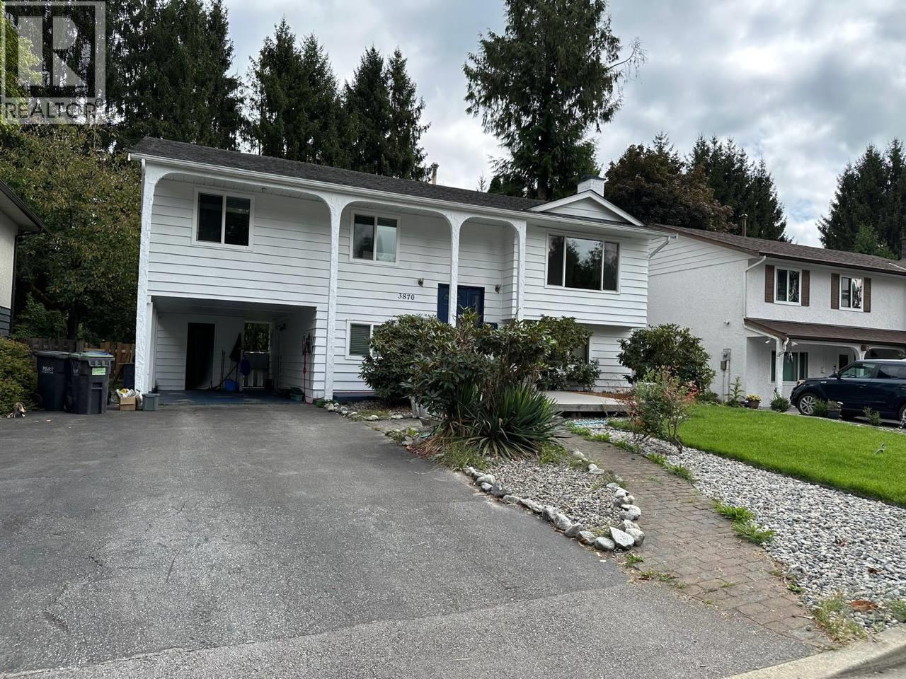 3870 Richmond Street, Port Coquitlam, British Columbia  V3B 3E8 - Photo 1 - R3060369