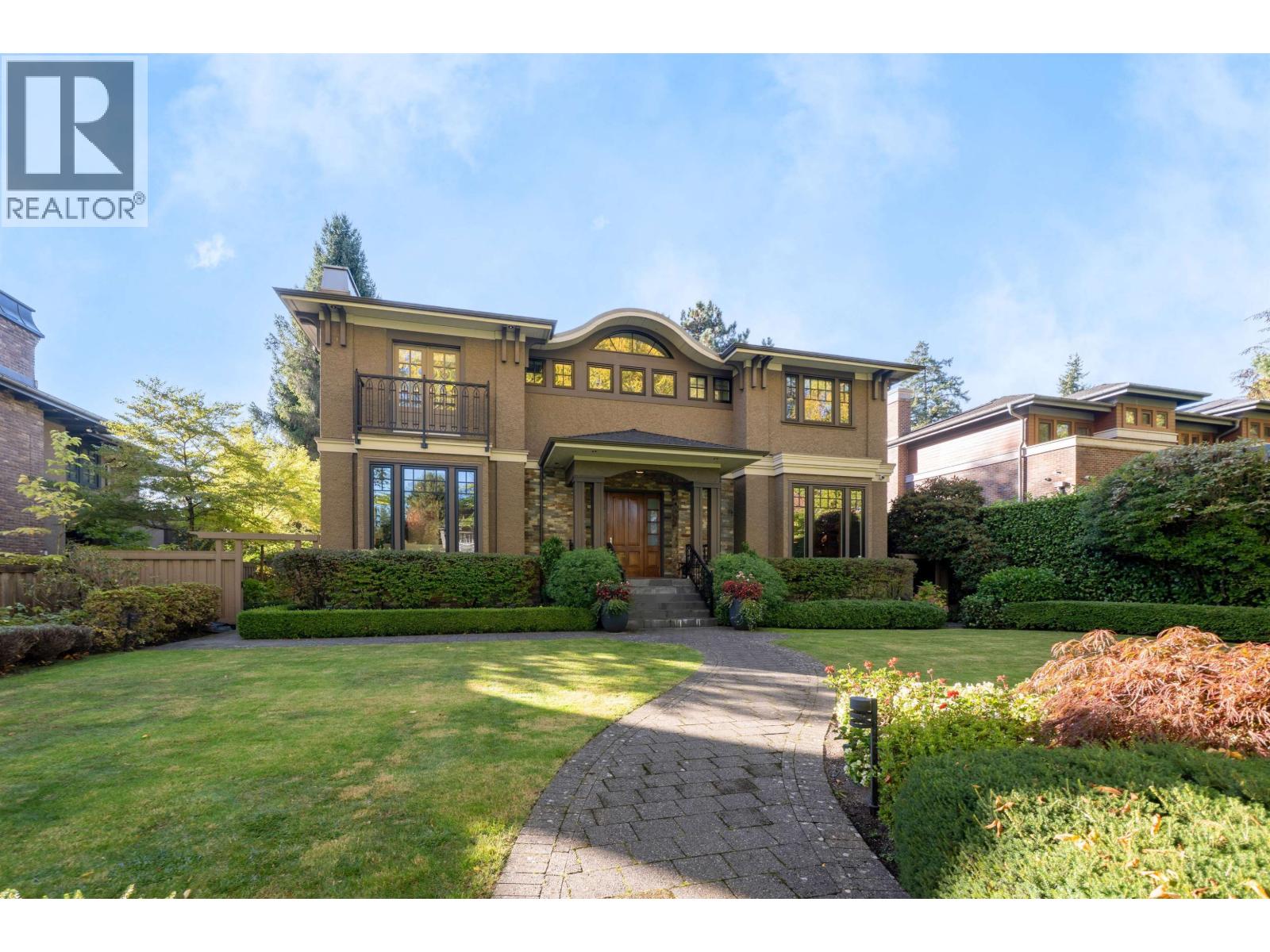 5961 CHURCHILL STREET, Vancouver, British Columbia