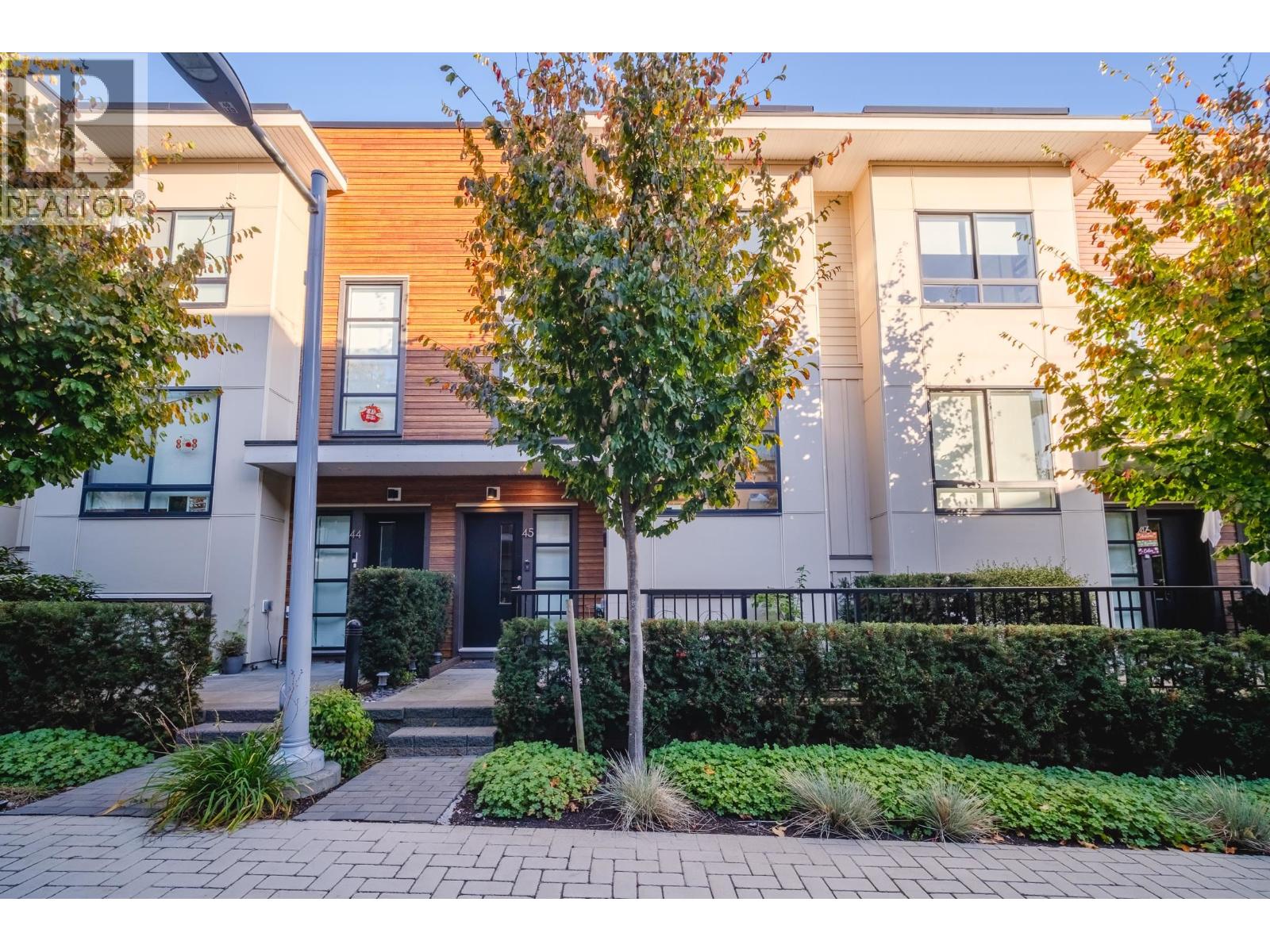 45 10233 RIVER DRIVE, Richmond, British Columbia