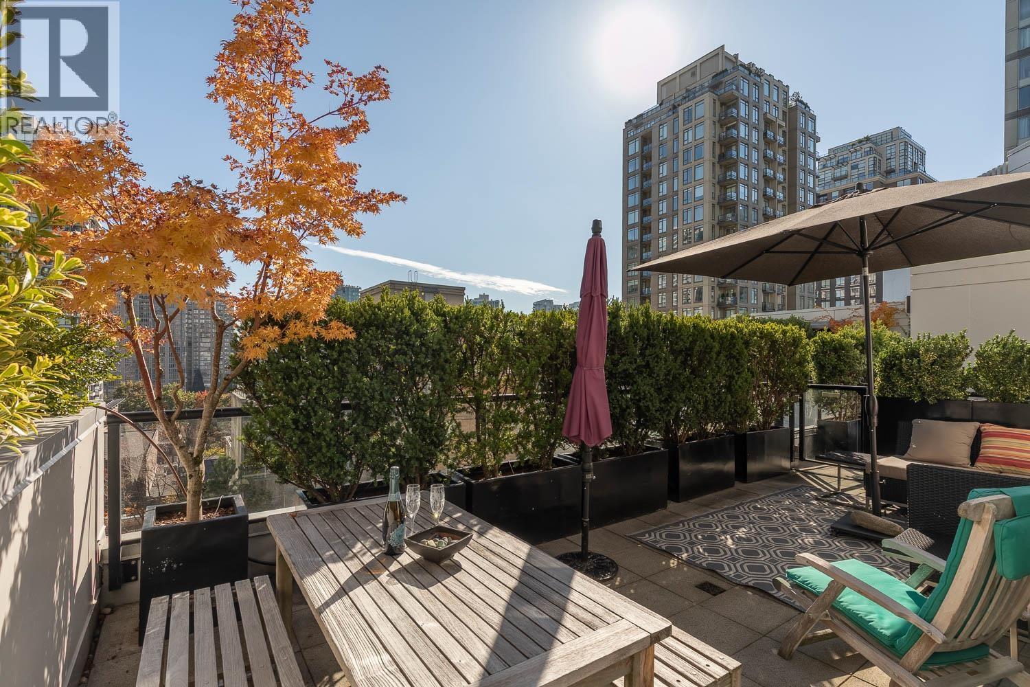 Ph803 988 Richards Street, Vancouver, British Columbia  V6B 8R2 - Photo 25 - R3059901